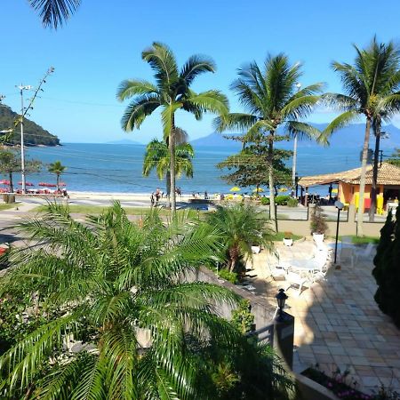 Lindo Apartamento Com Vista Para O Mar Em Caragua! Карагуататуба Екстериор снимка