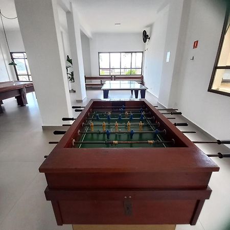 Lindo Apartamento Com Vista Para O Mar Em Caragua! Карагуататуба Екстериор снимка