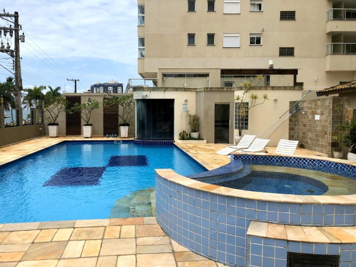 Lindo Apartamento Com Vista Para O Mar Em Caragua! Карагуататуба Екстериор снимка