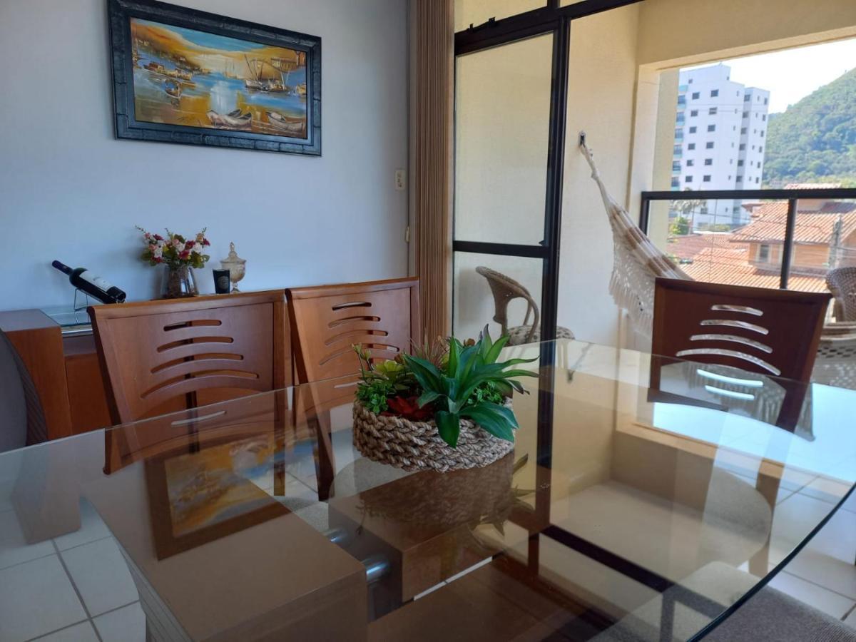 Lindo Apartamento Com Vista Para O Mar Em Caragua! Карагуататуба Екстериор снимка