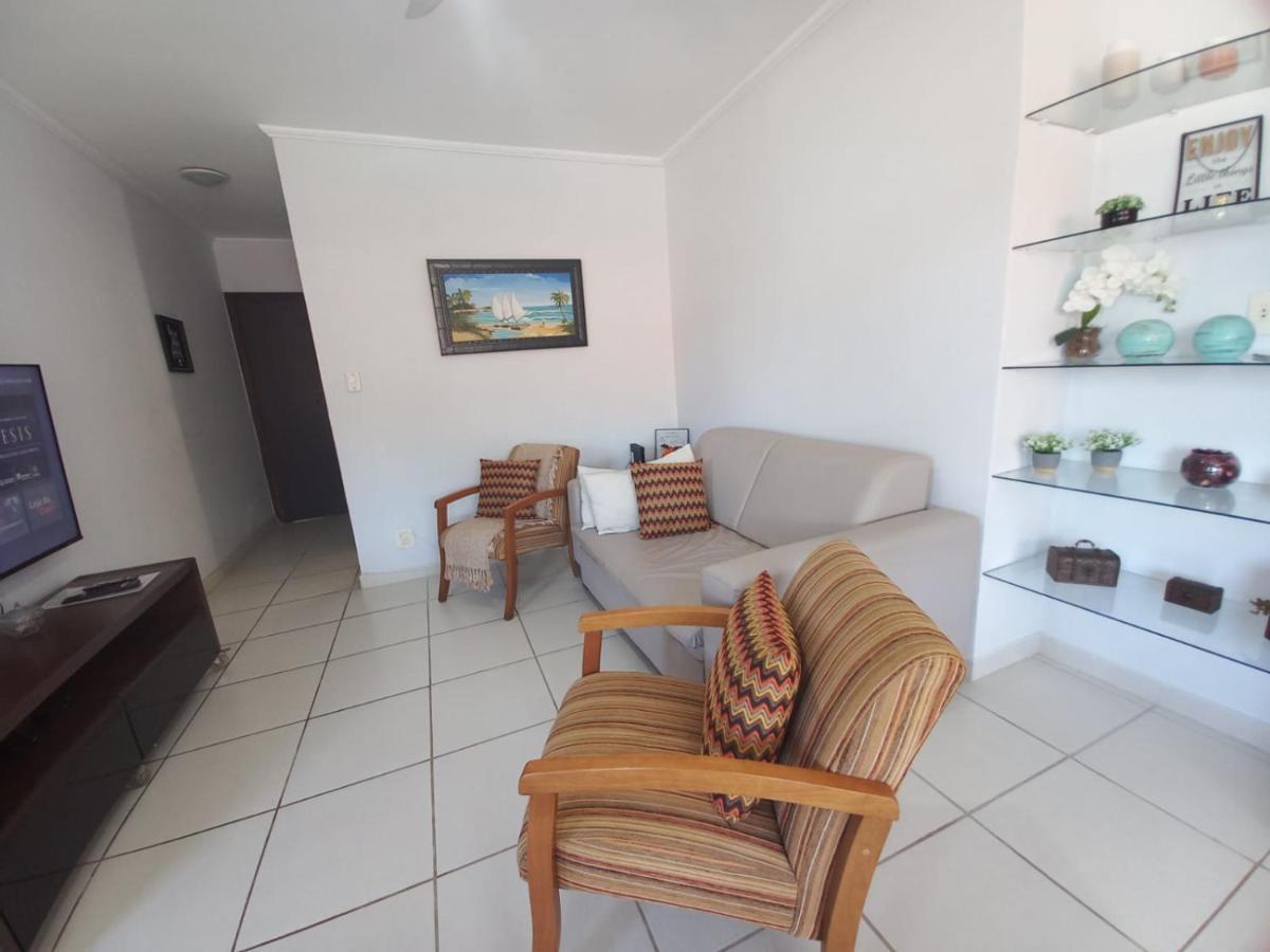 Lindo Apartamento Com Vista Para O Mar Em Caragua! Карагуататуба Екстериор снимка