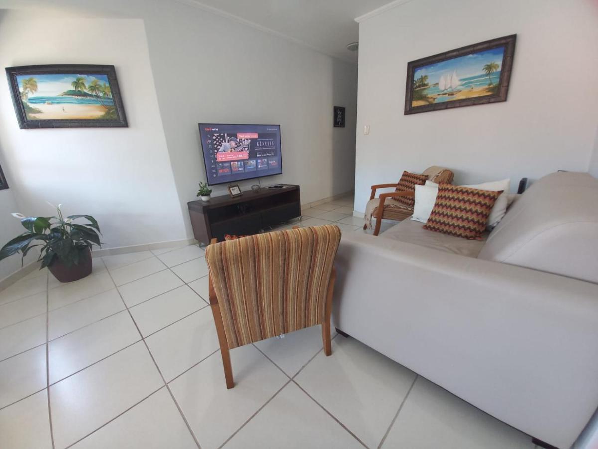 Lindo Apartamento Com Vista Para O Mar Em Caragua! Карагуататуба Екстериор снимка