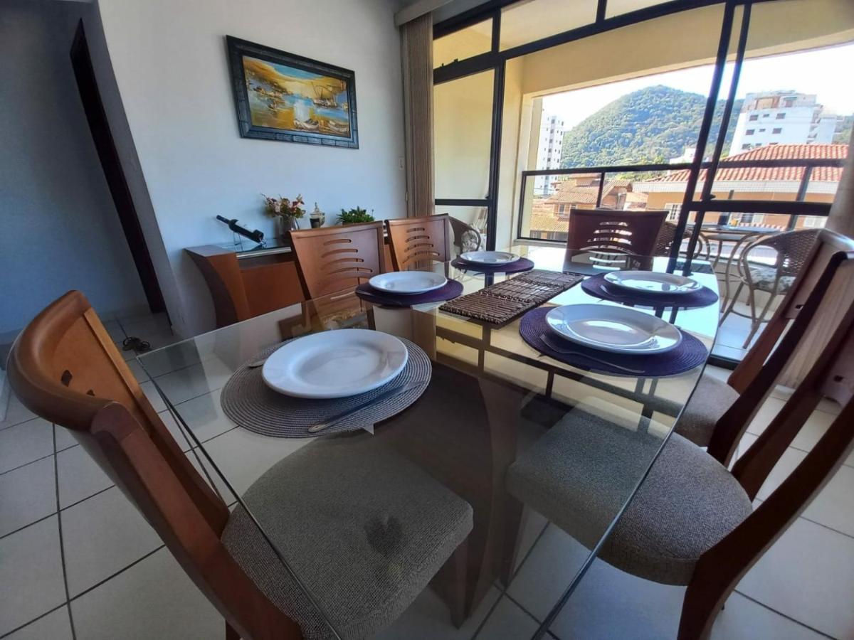 Lindo Apartamento Com Vista Para O Mar Em Caragua! Карагуататуба Екстериор снимка
