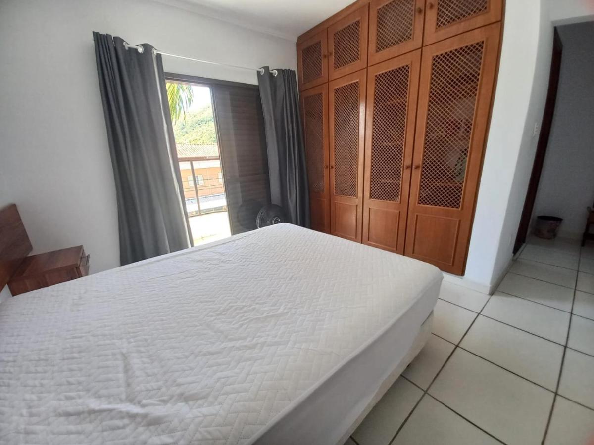Lindo Apartamento Com Vista Para O Mar Em Caragua! Карагуататуба Екстериор снимка