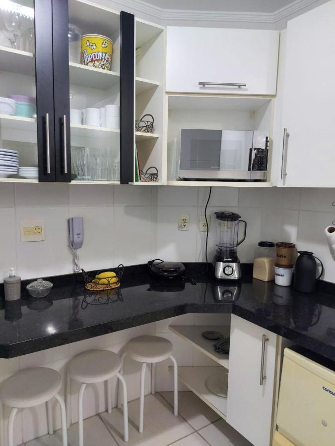 Lindo Apartamento Com Vista Para O Mar Em Caragua! Карагуататуба Екстериор снимка