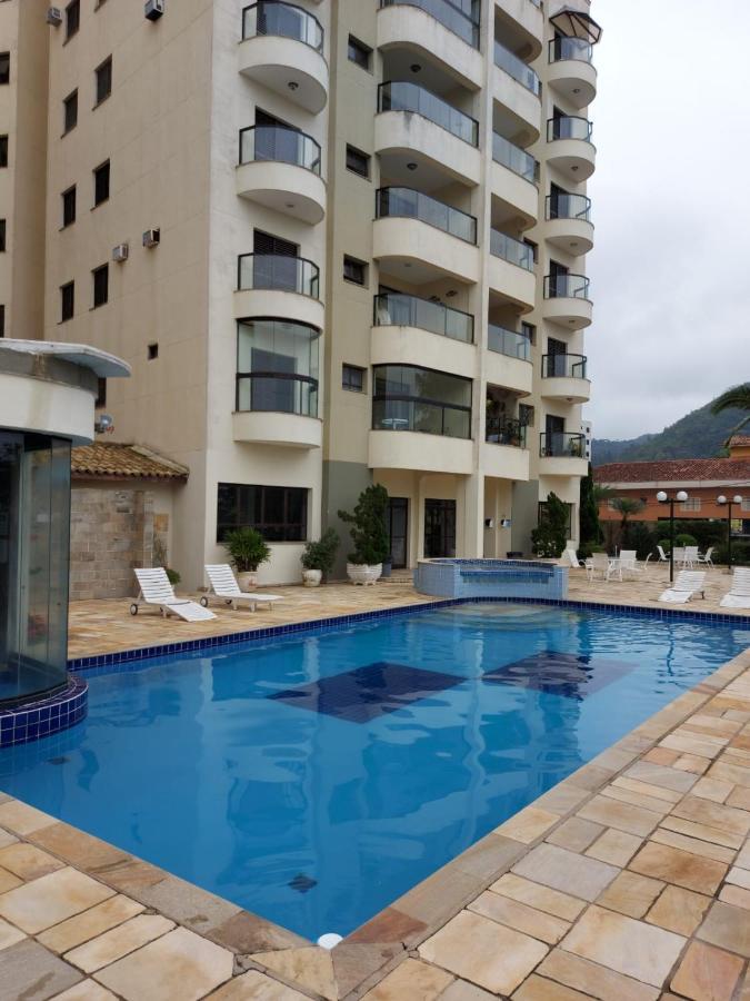 Lindo Apartamento Com Vista Para O Mar Em Caragua! Карагуататуба Екстериор снимка