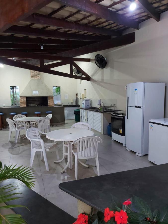 Lindo Apartamento Com Vista Para O Mar Em Caragua! Карагуататуба Екстериор снимка