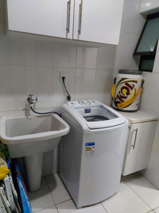 Lindo Apartamento Com Vista Para O Mar Em Caragua! Карагуататуба Екстериор снимка