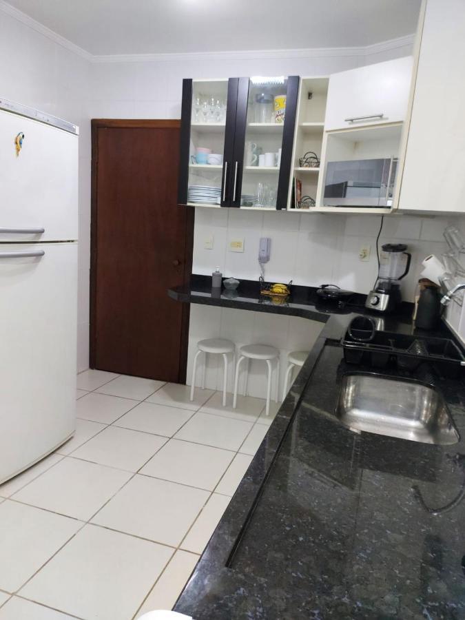 Lindo Apartamento Com Vista Para O Mar Em Caragua! Карагуататуба Екстериор снимка