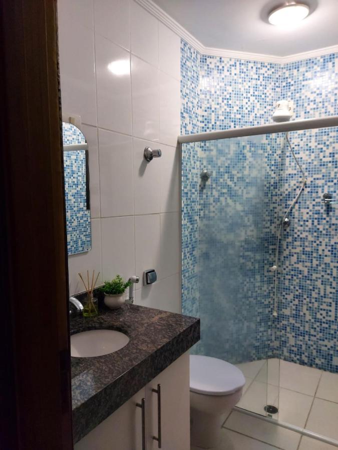 Lindo Apartamento Com Vista Para O Mar Em Caragua! Карагуататуба Екстериор снимка