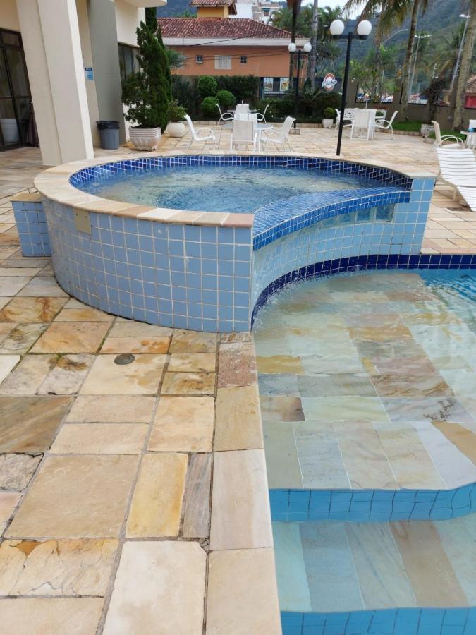 Lindo Apartamento Com Vista Para O Mar Em Caragua! Карагуататуба Екстериор снимка