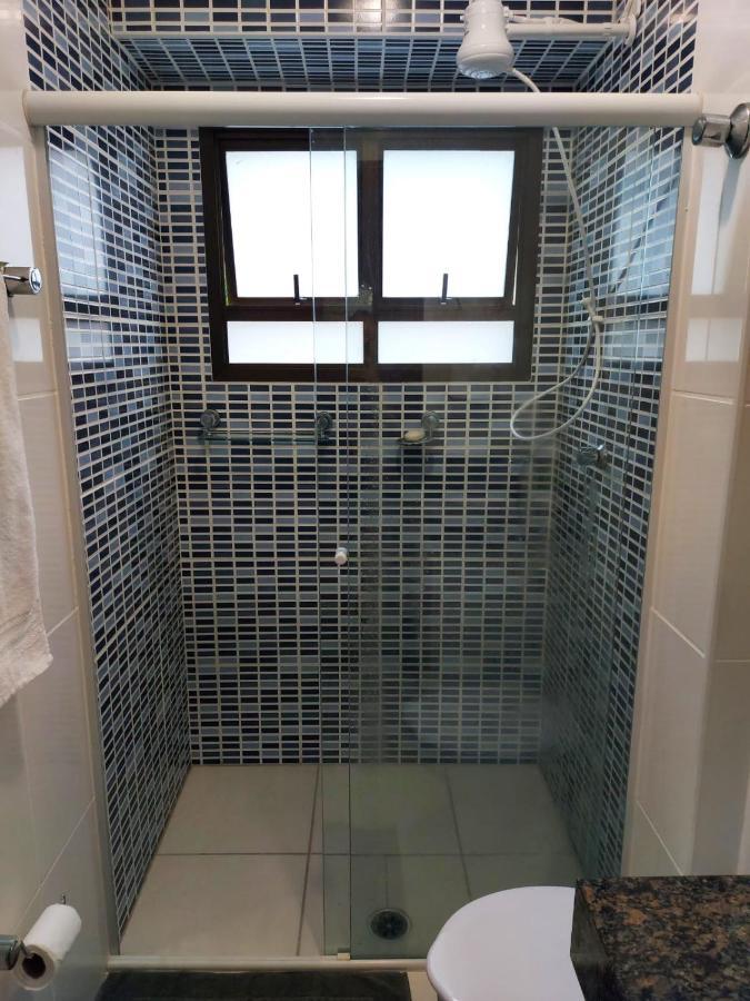 Lindo Apartamento Com Vista Para O Mar Em Caragua! Карагуататуба Екстериор снимка