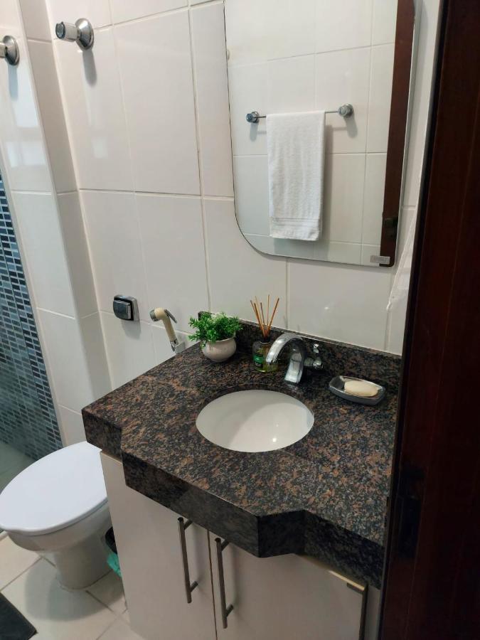 Lindo Apartamento Com Vista Para O Mar Em Caragua! Карагуататуба Екстериор снимка