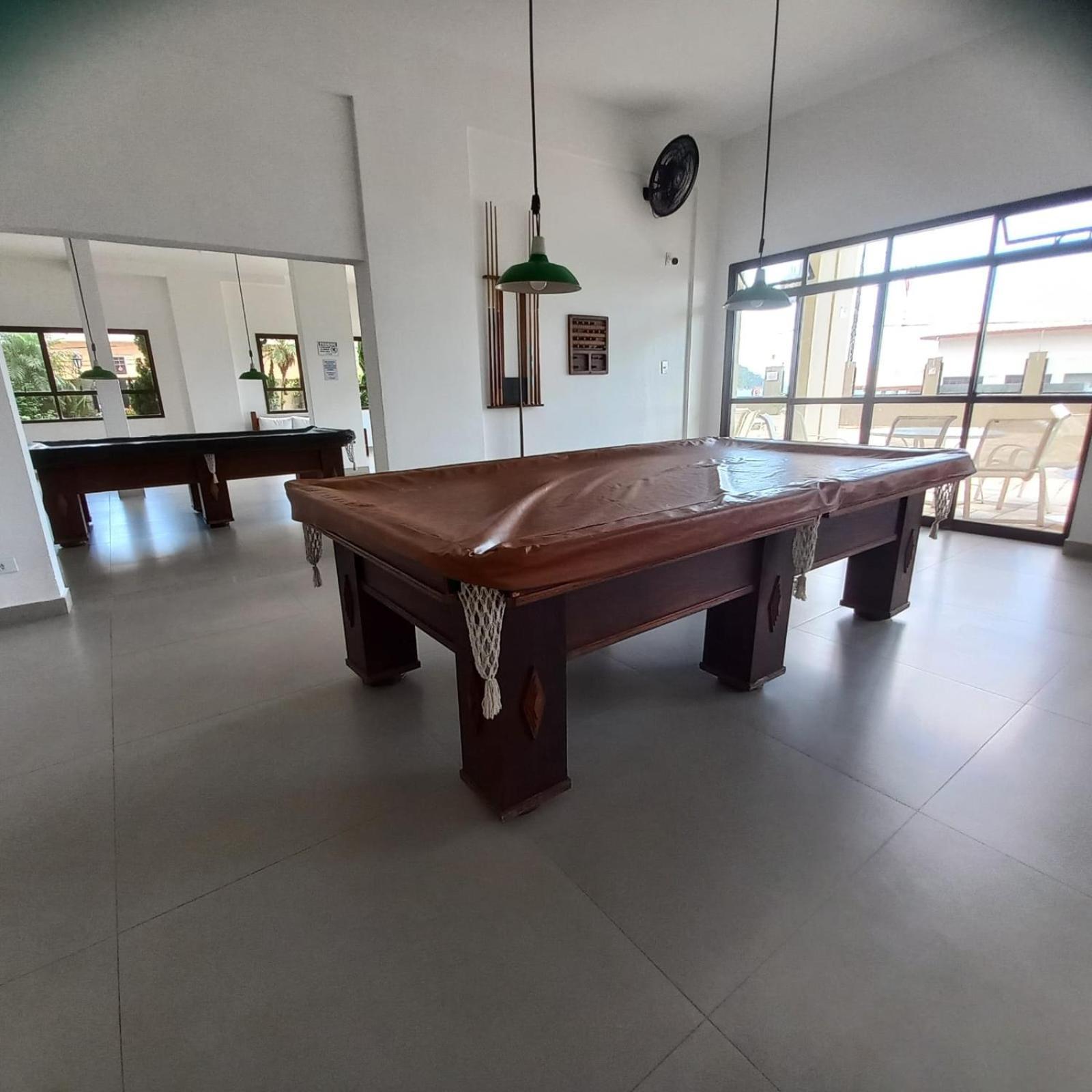 Lindo Apartamento Com Vista Para O Mar Em Caragua! Карагуататуба Екстериор снимка