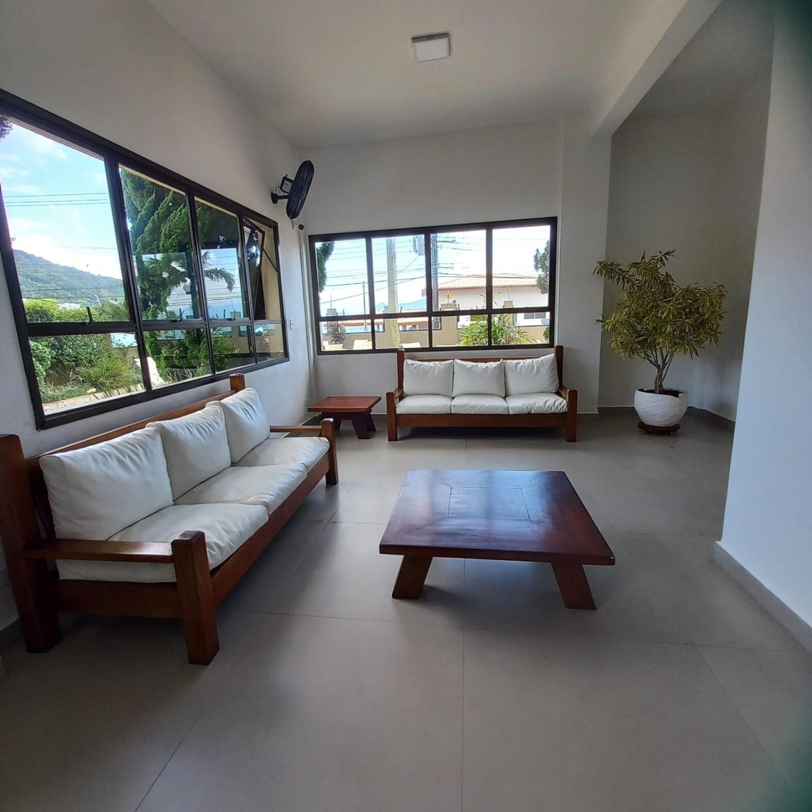Lindo Apartamento Com Vista Para O Mar Em Caragua! Карагуататуба Екстериор снимка