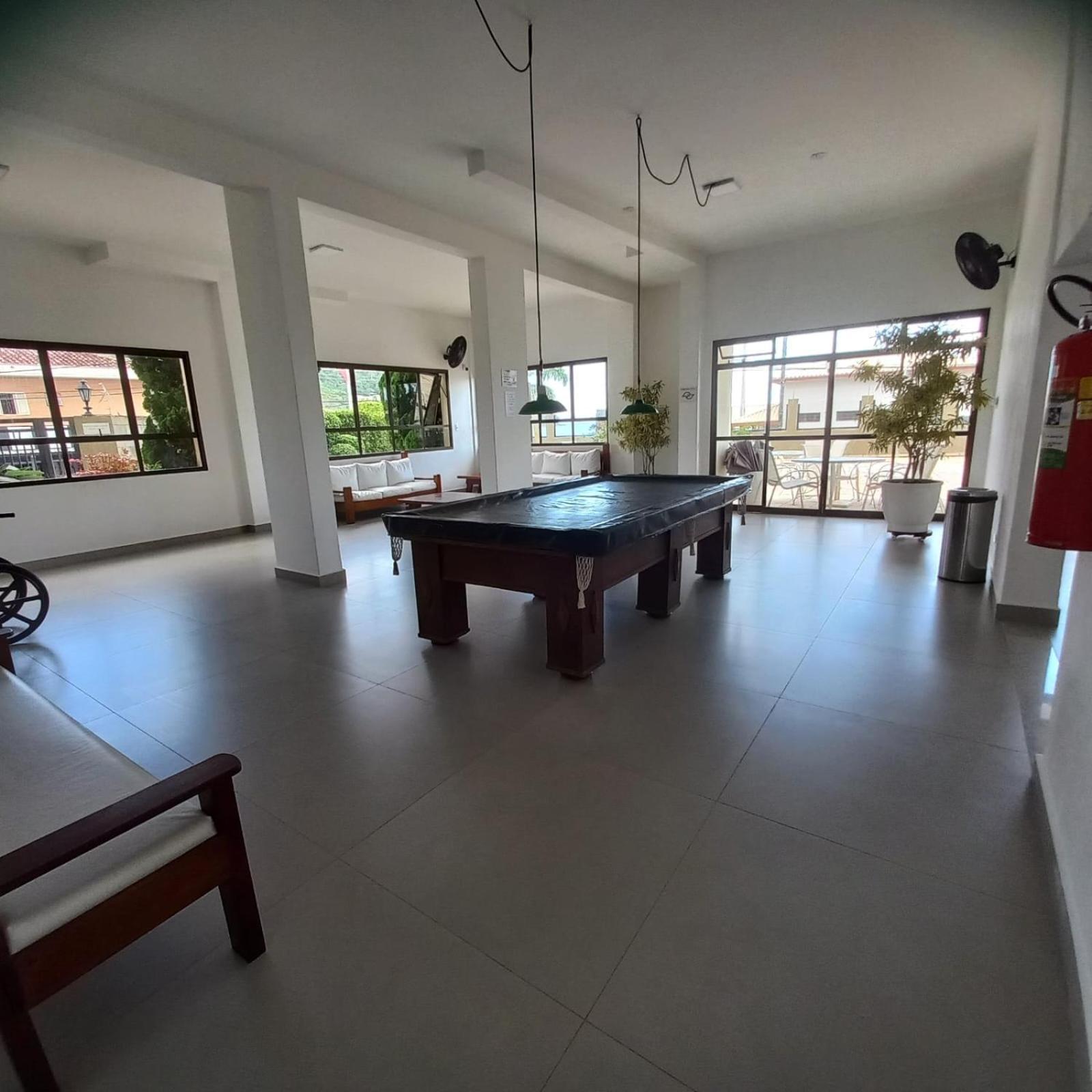 Lindo Apartamento Com Vista Para O Mar Em Caragua! Карагуататуба Екстериор снимка