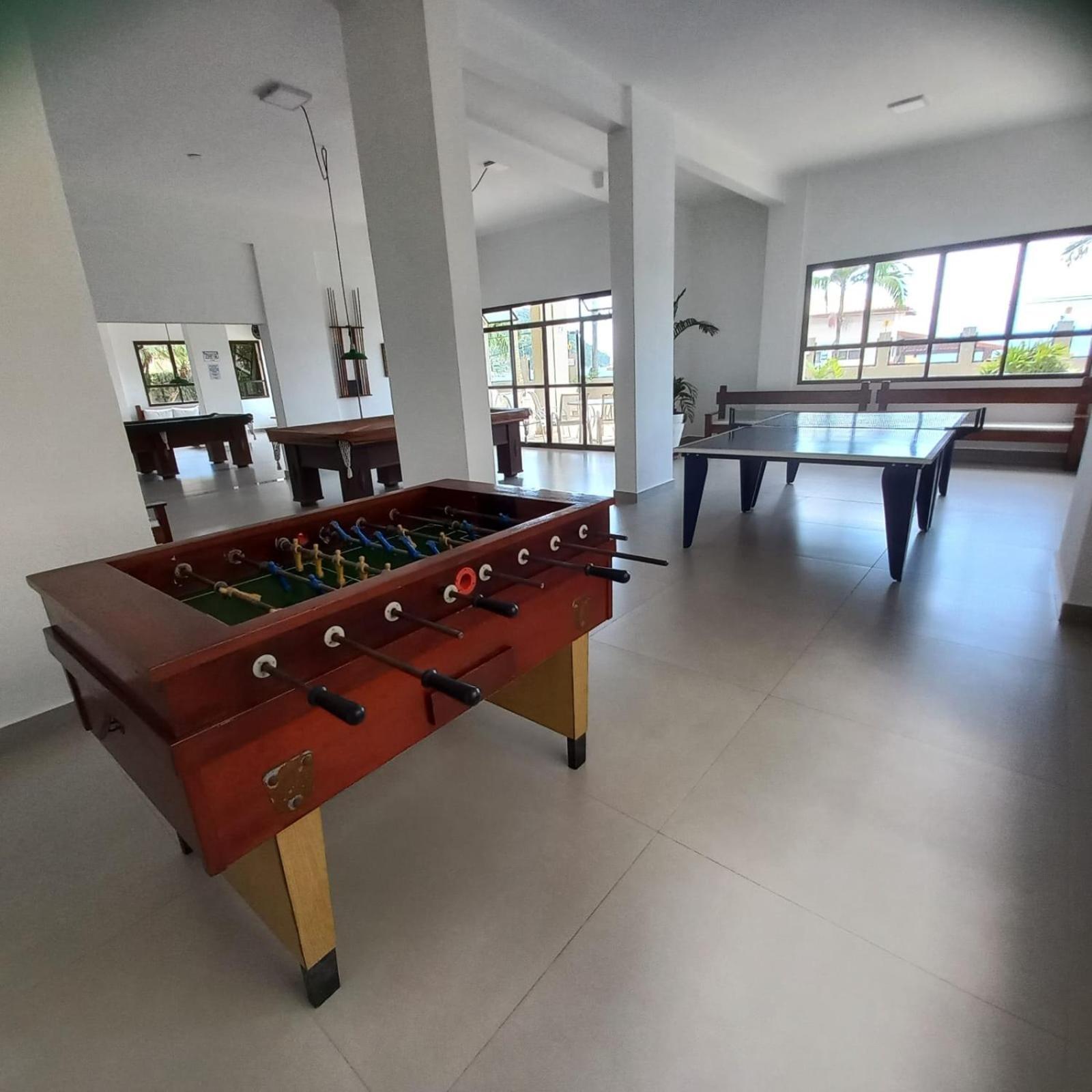 Lindo Apartamento Com Vista Para O Mar Em Caragua! Карагуататуба Екстериор снимка